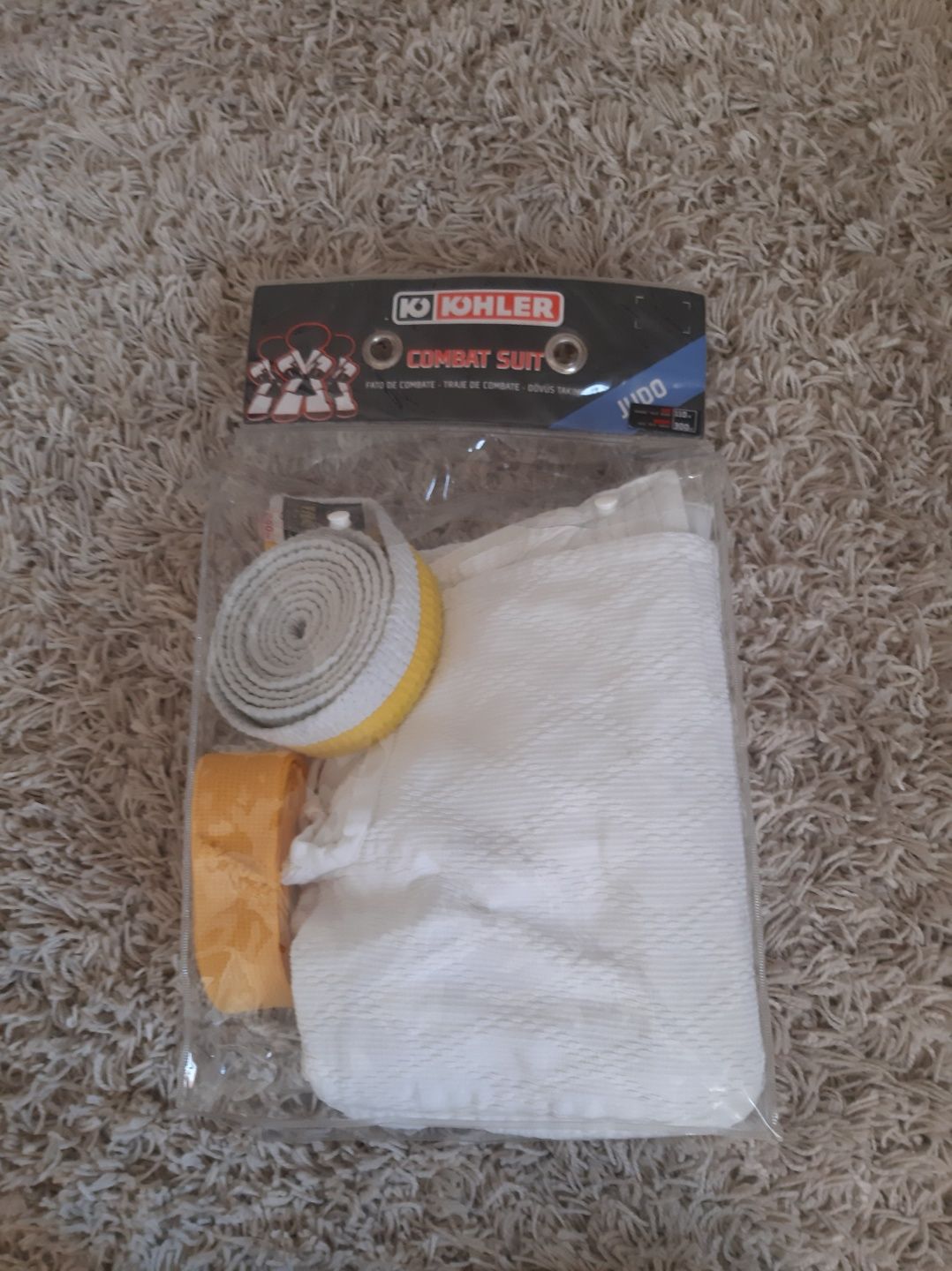Fato de judo Kohler