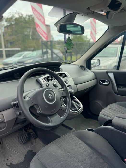 Renault Scenic 1.9 Diesel*Automat*Panorama*7Osob*SuperStan*Klima*