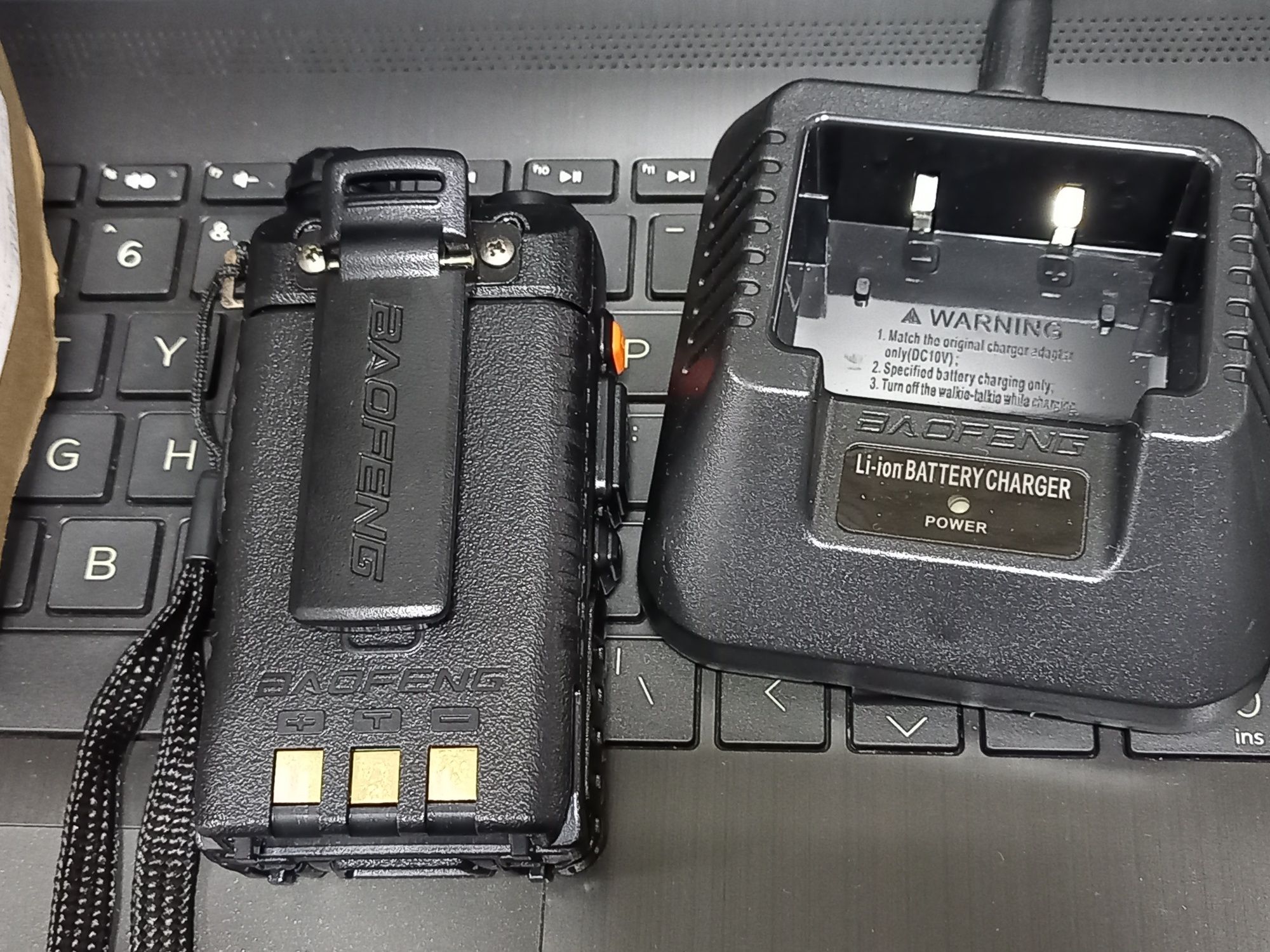 Рация "Baofeng UV-5R"