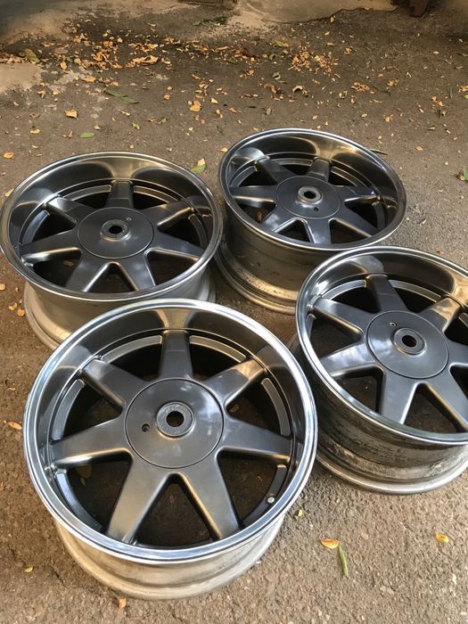 Диски  bmw 5/120 r17 с полкой