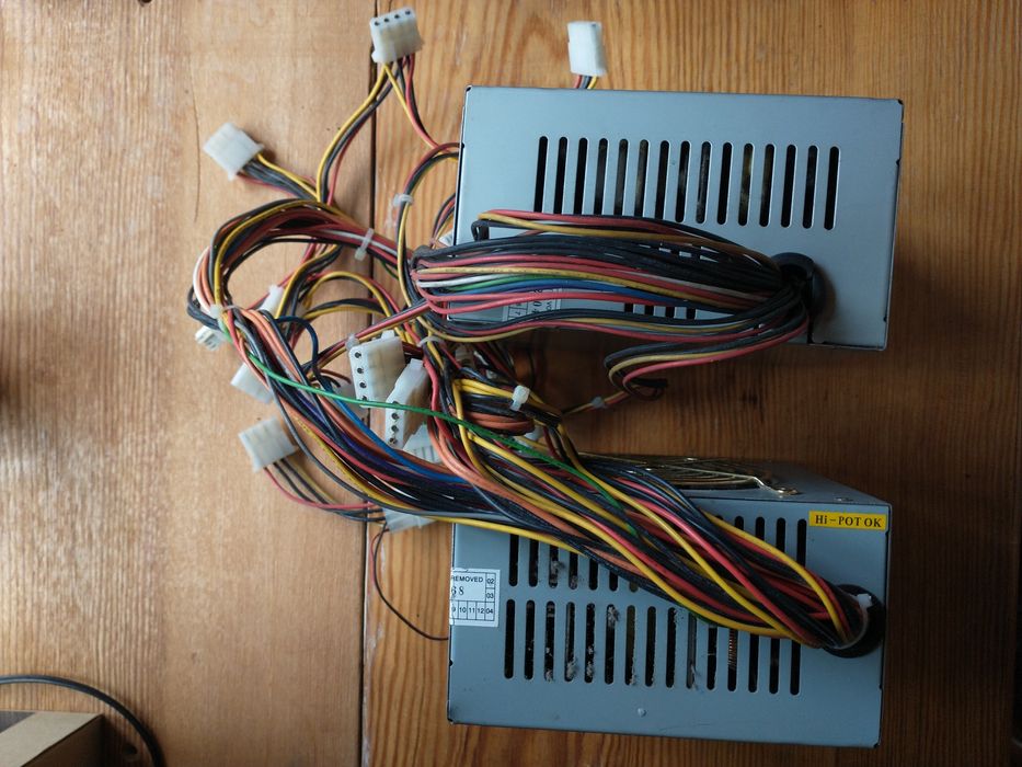 Zasilacze komputerowe