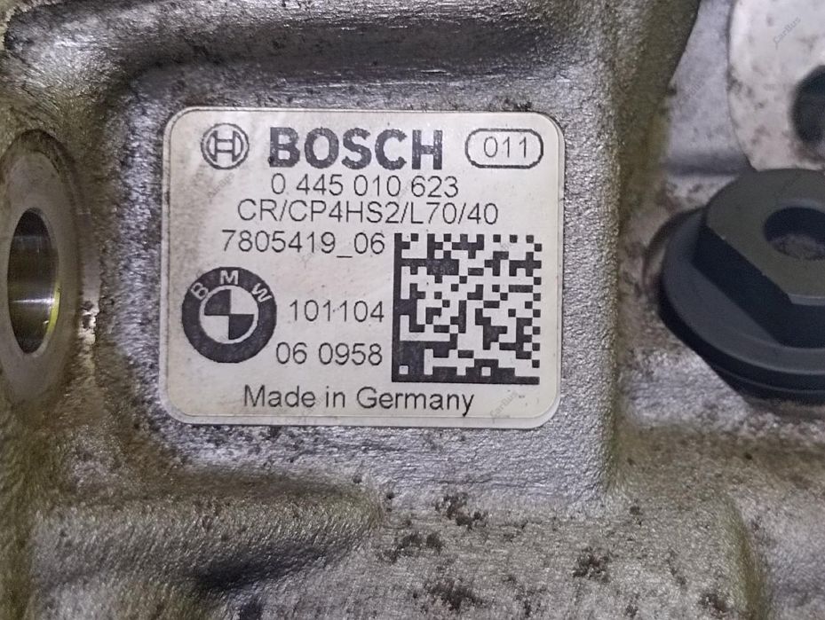 ПНВТ дизель BMW X5 E70      ТНВД БМВ Х5 Е70 розборка