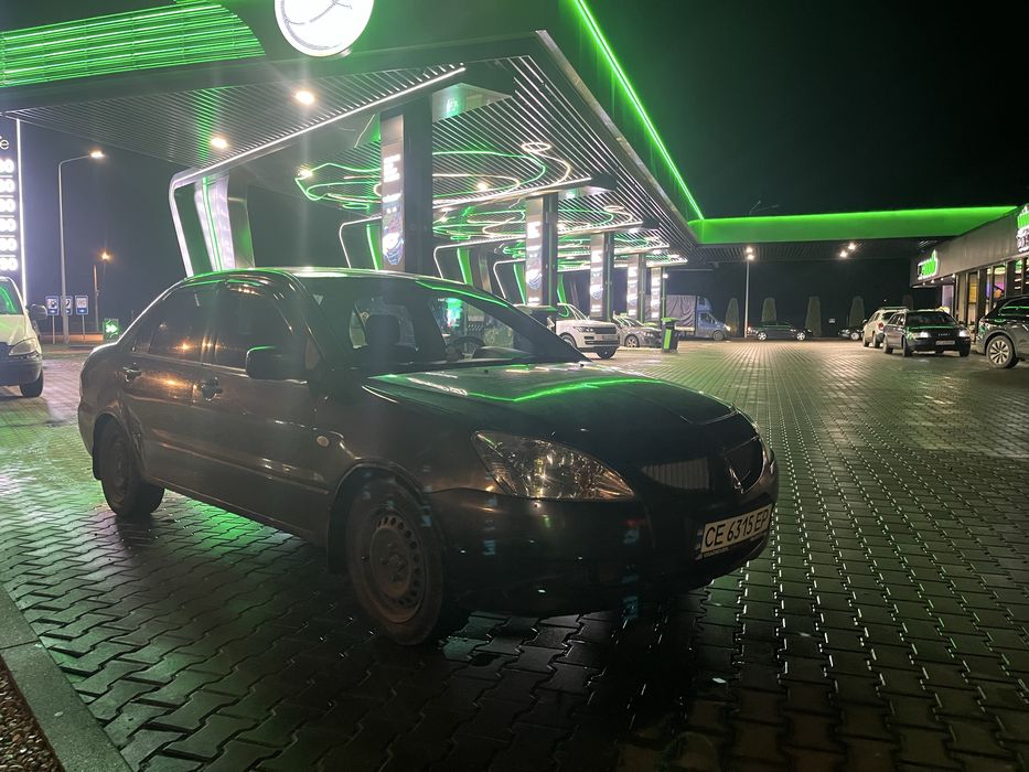 Mitsubishi Lancer 9 1.6 2003рік