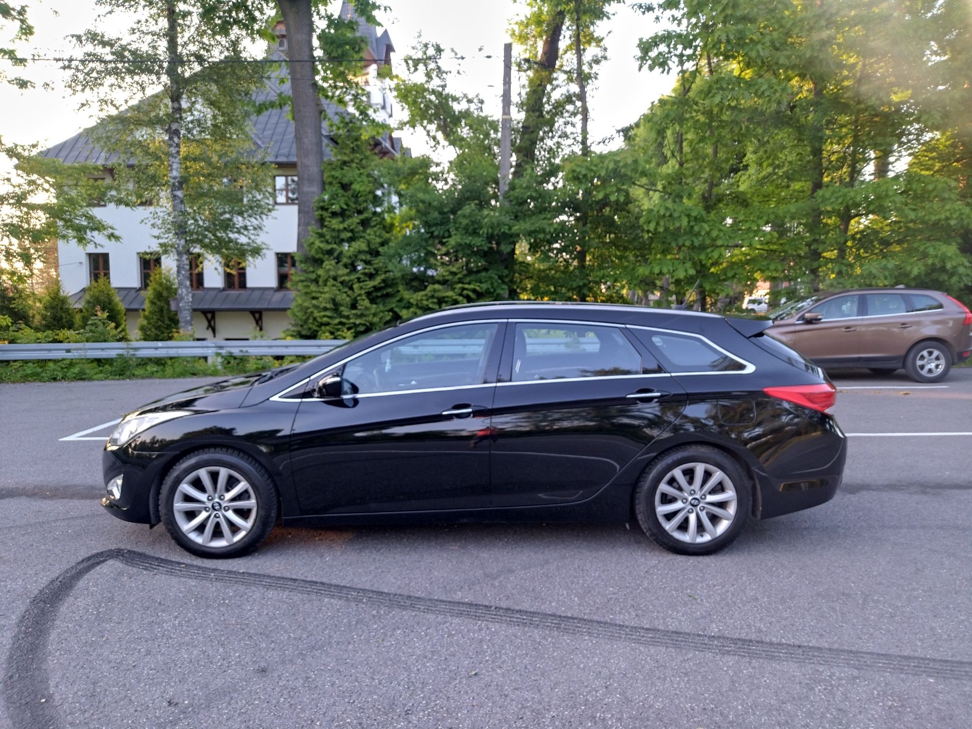 Hyundai i40 1.7crdi 136km automat keyless