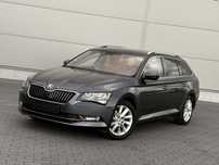 Skoda Superb LIFT Bogate Wyposażenie Pełen SERWIS ASO idealny