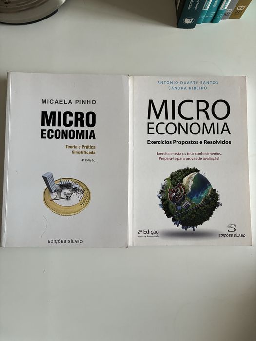 Livros Licenciatura de Gestao