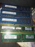 Pamięć RAM DDR 4gb procesor Intel xeon radiator