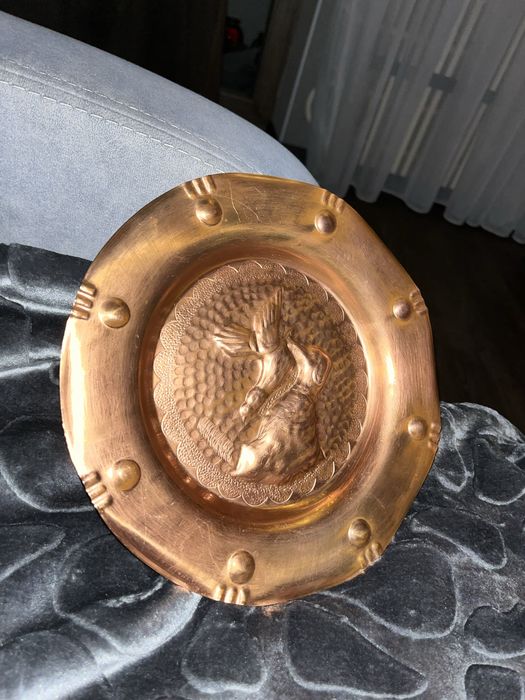 Тарілка ручної роботи