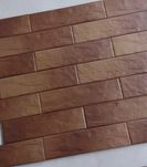 Elewacja brick sahara I gat