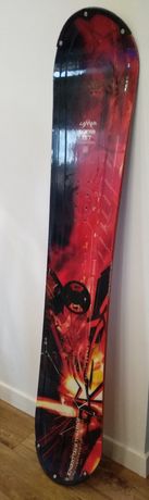 Deska snowboardowa ALL MOUNTAIN LAMAR ULTRA 157 cm