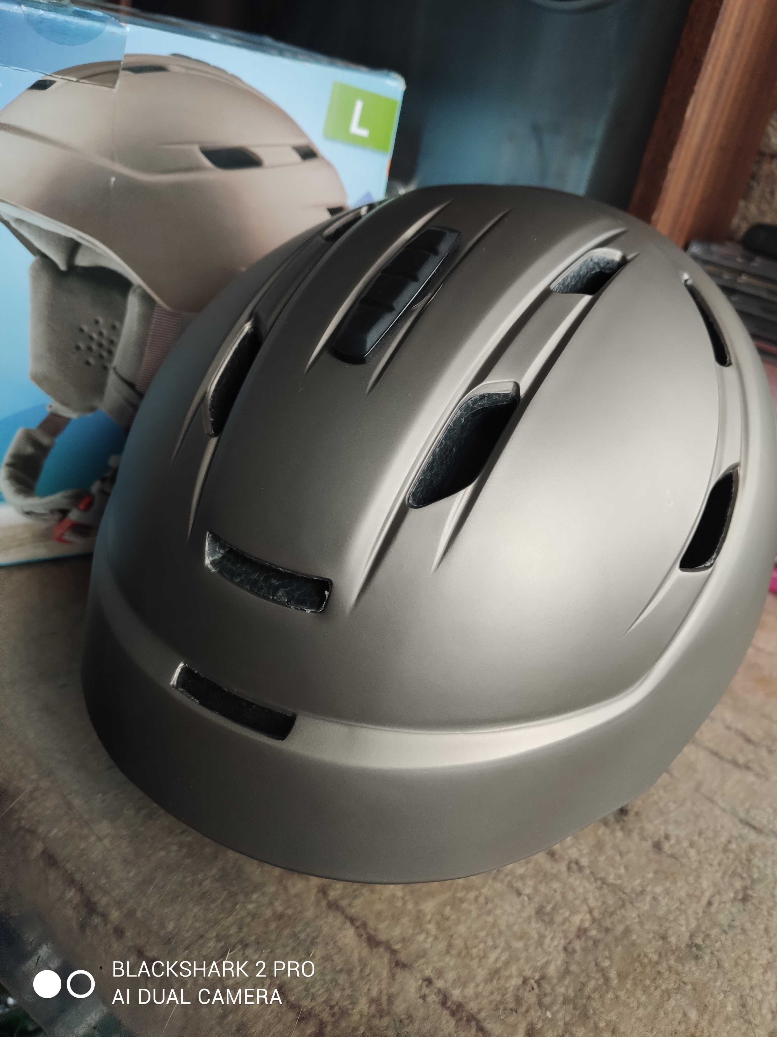 kask sportowy Crivit Unisex