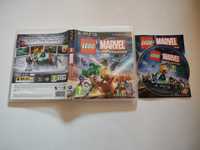 GRA PlayStation PS3 Lego Marvel Super Heroes PL