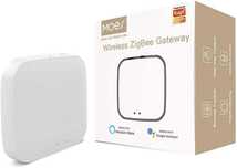Moes BRAMKA Koncentrator ZIGBEE Gateway WiFi 2,4GHz Alexa inteligentny