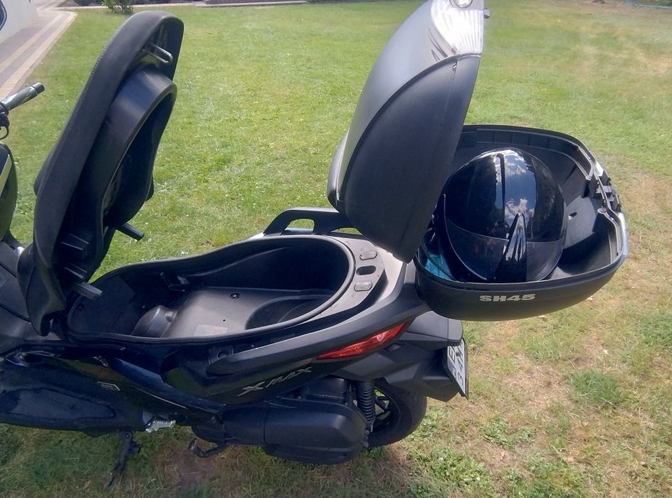 Yamaha x max wersja Iron Maxn