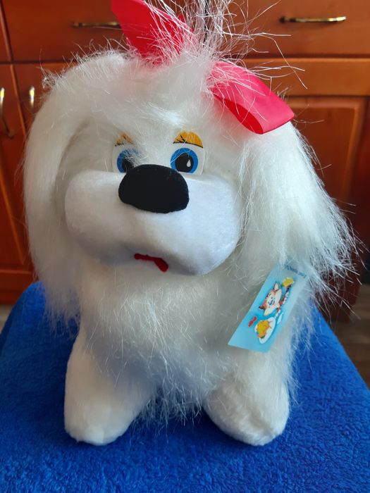 М'яка іграшка"Цуценя"
М'яка іграшка "Цуценя", виробництво м.Харків, ви