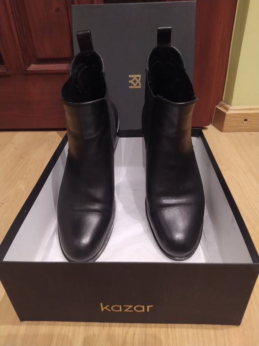 Sztyblety damskie Kazar