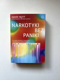 "Narkotyki bez paniki" David Nutt