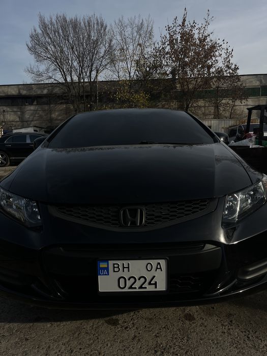 Honda Civic 2013 coupe-B 1.8 AT Э торг