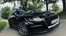 Audi TT TTS Quattro 364KM 2.0TFSI Okazja !
