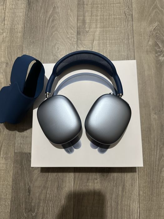 Навушники Apple AirPods Max (Sky Blue) original