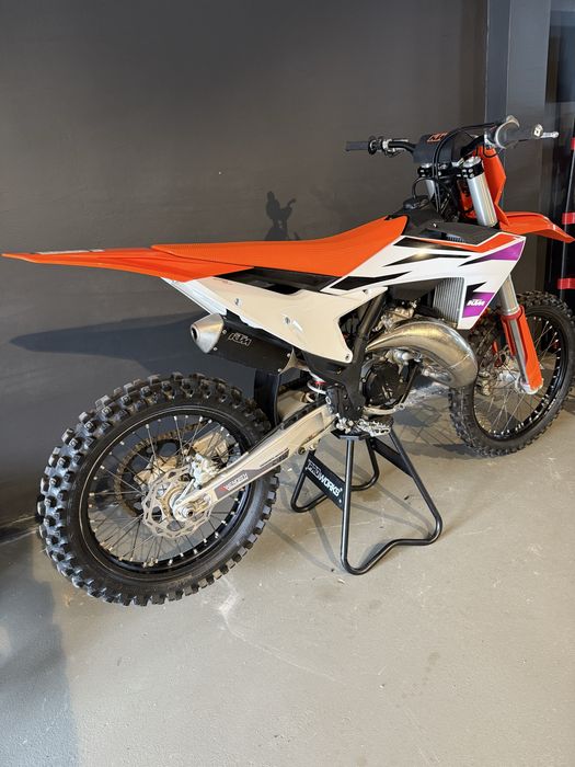 Ktm sx 125 model 23