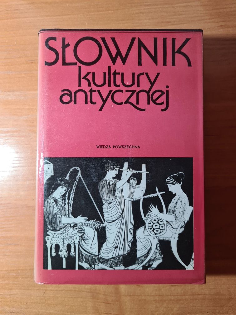 Słownik kultury antycznej 1989