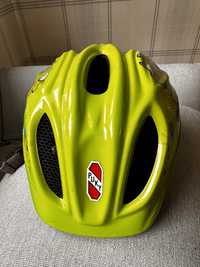 Kask rowerowy PUKY