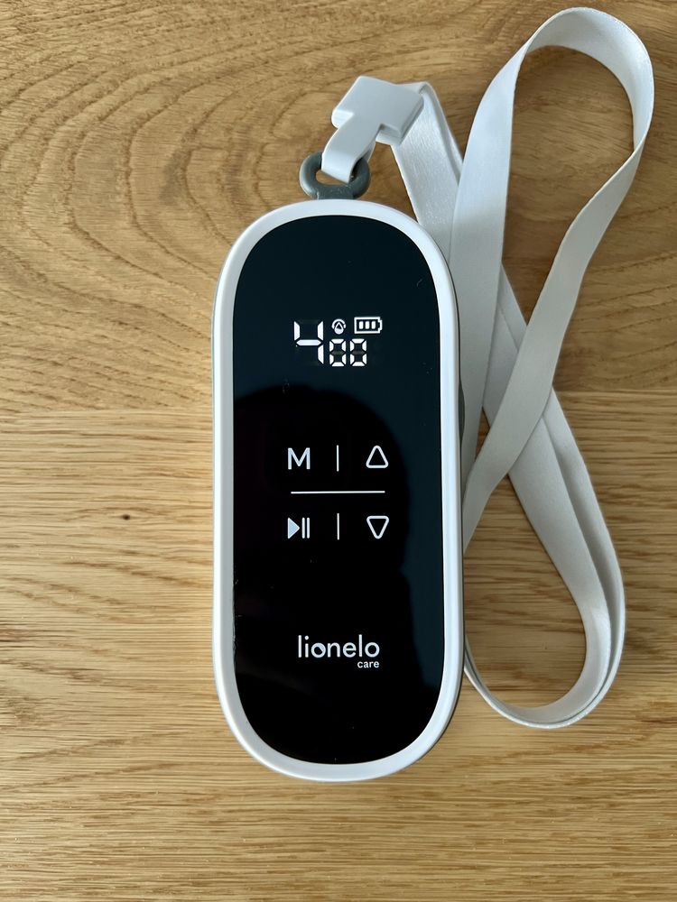 Laktator muszlowy podwójny Lionelo Twee Free