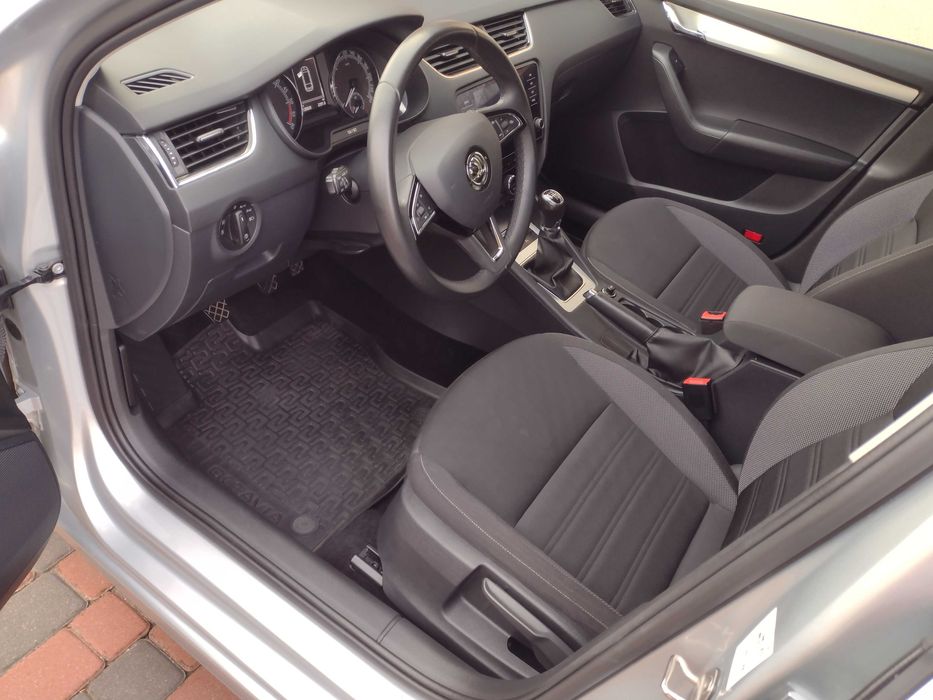 Skoda Octavia Combi III Lift 2019r   NAVI TEMPOMAT  1 Właściciel