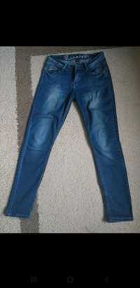 Spodnie jeansowe rozmiar 38