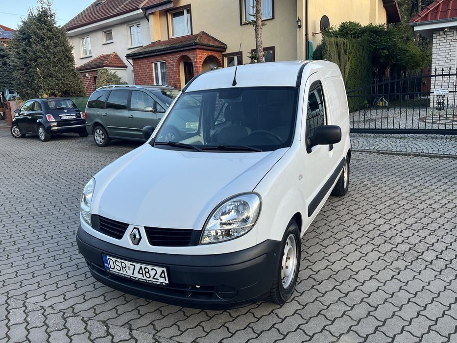 Kangoo z klimą !! Super stan !!