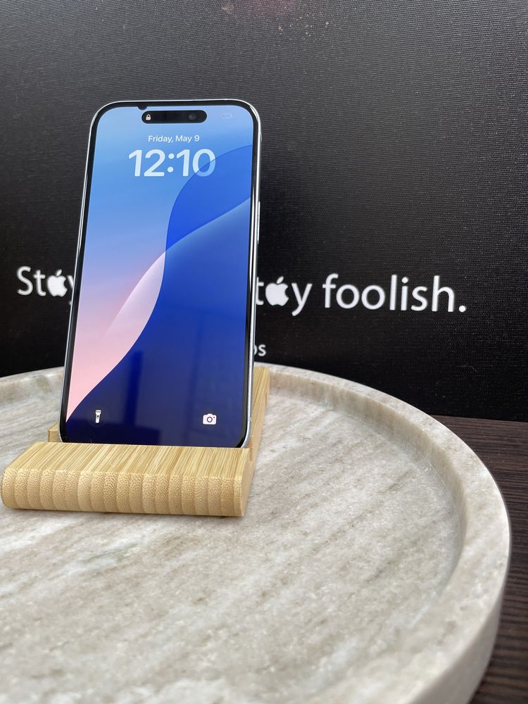 iPhone 15.128Gh Never lock Blue