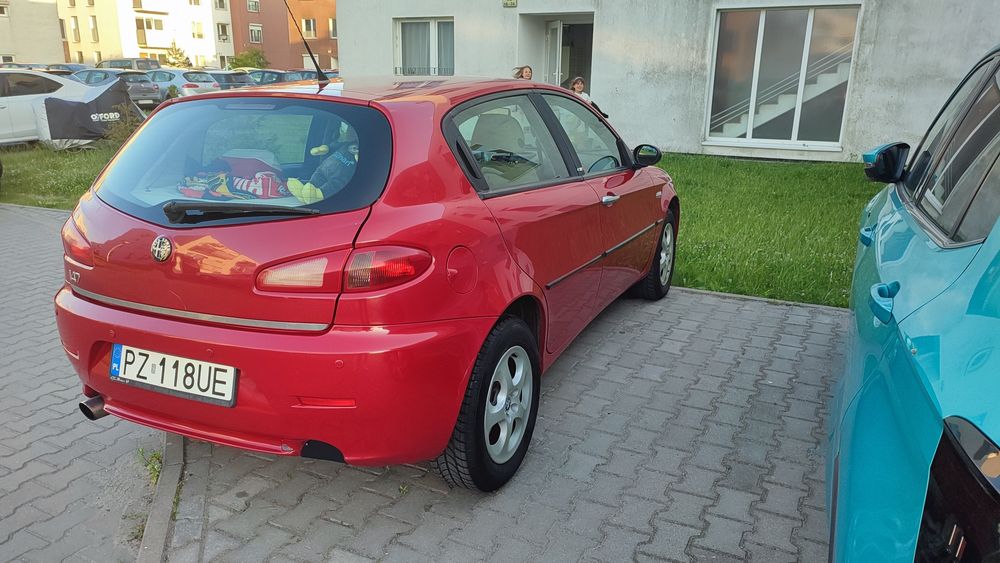 Alfa Romeo 147 1.6 TS 105km