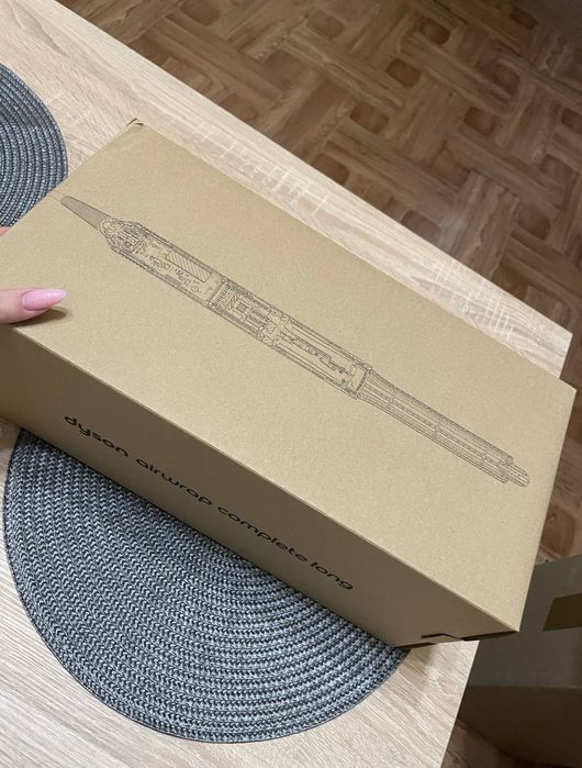 Dyson дайсон фен новий повний комплект