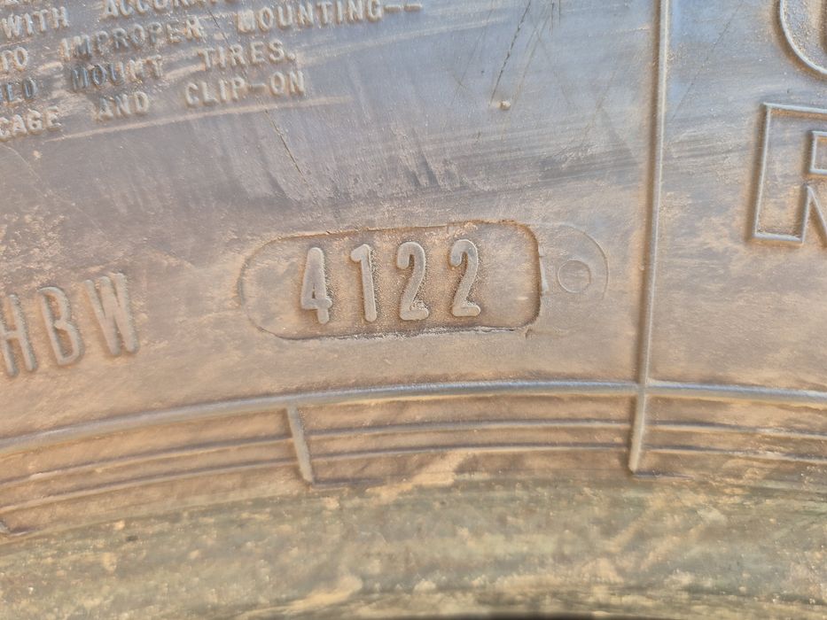 Opony 385/65r22.5