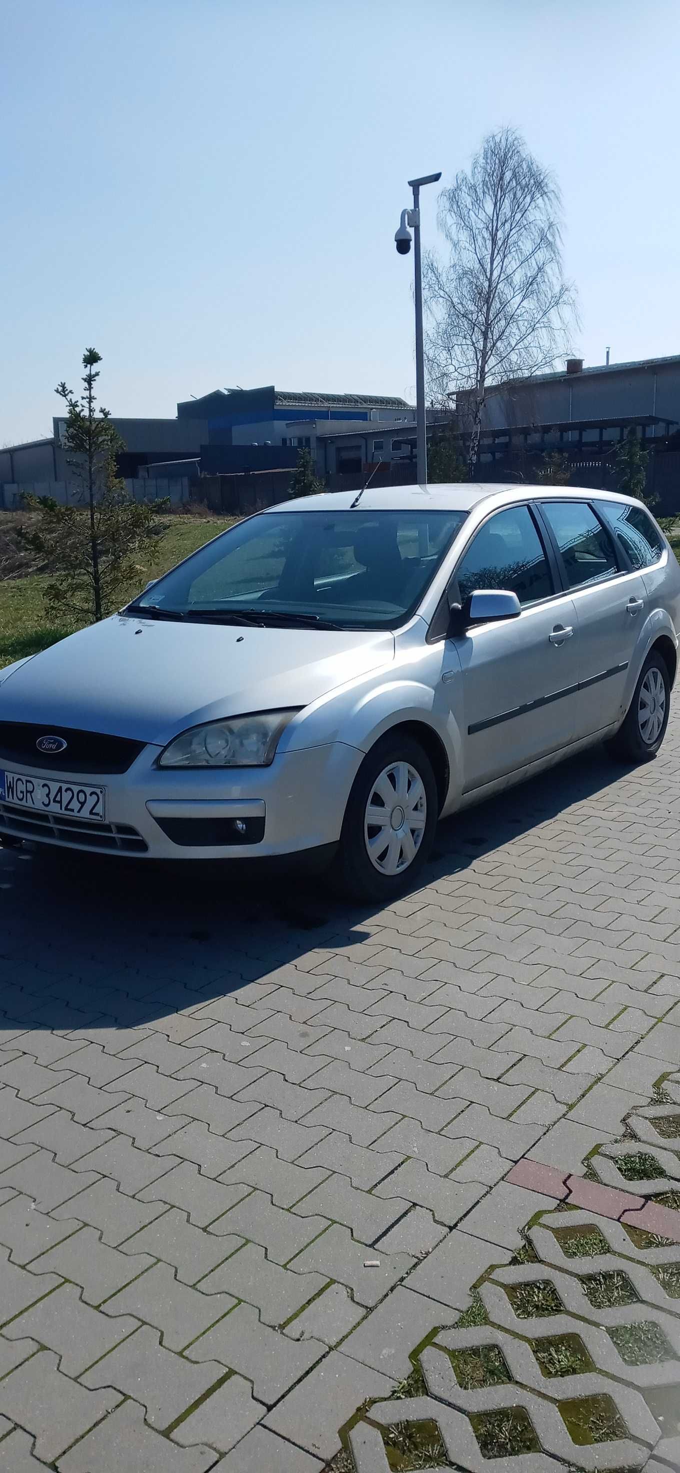 Ford Focus 1.6 2006