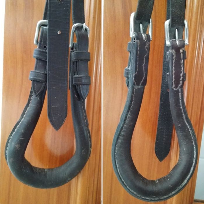 Rabicheira para cavalo