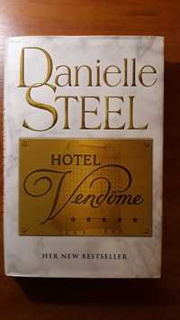 Danielle Steel Hotel Vendome po angielsku