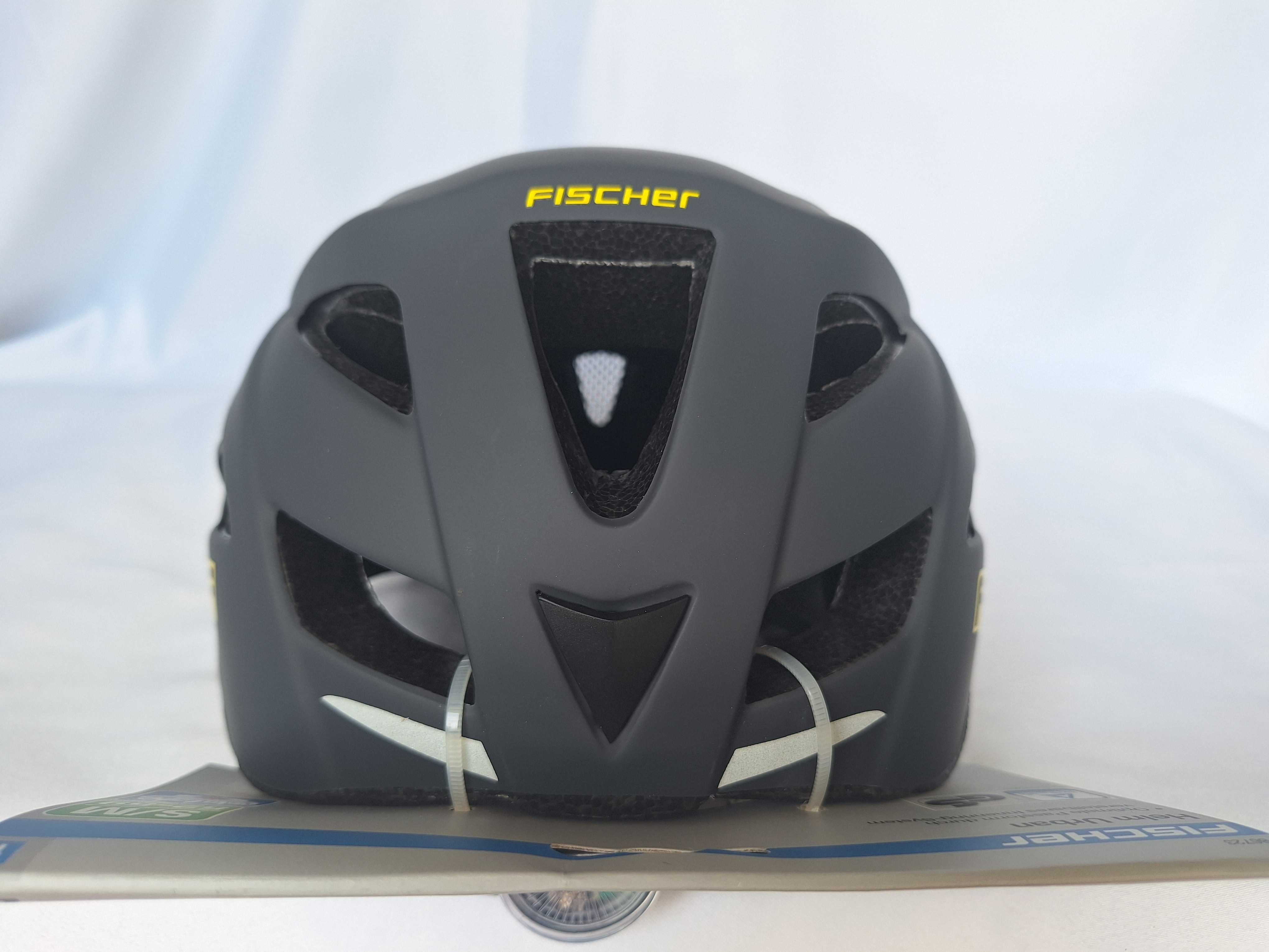 Kask rowerowy Fischer Helm Urban Levin FZ-024 S/M 52-59cm