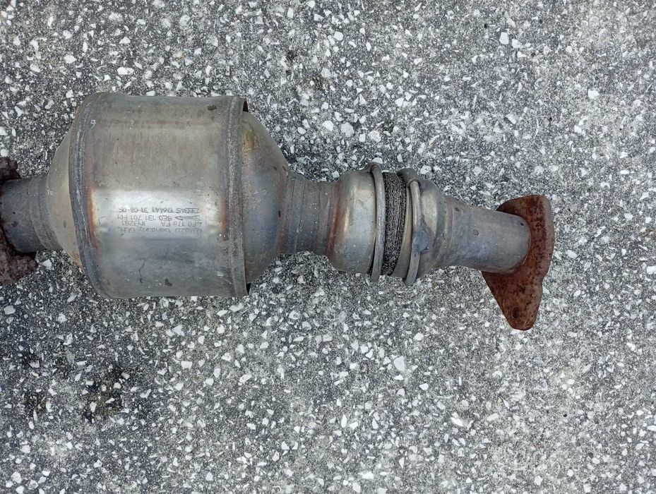 catalisador audi a4 b7 2.0 tdi 140cv