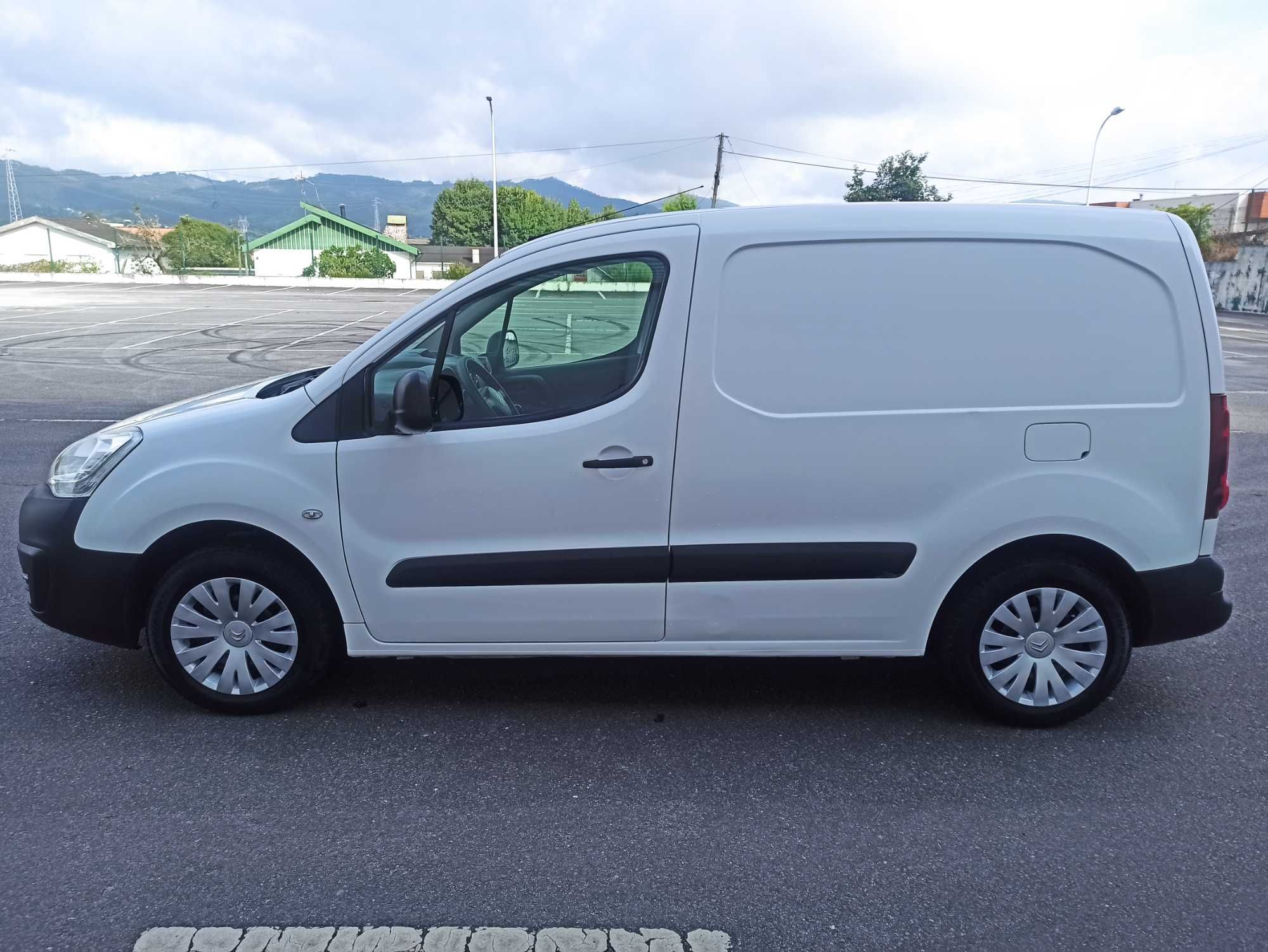 Citroen Berlingo 3 Lugares 1.6 HDI
