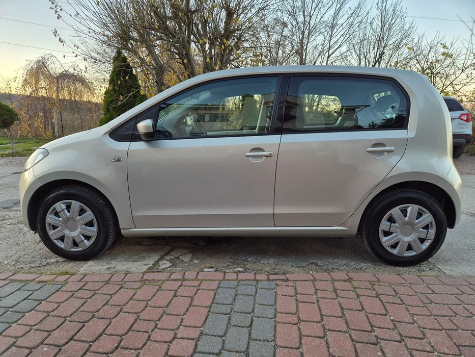 Skoda Citigo stan bardzo dobry