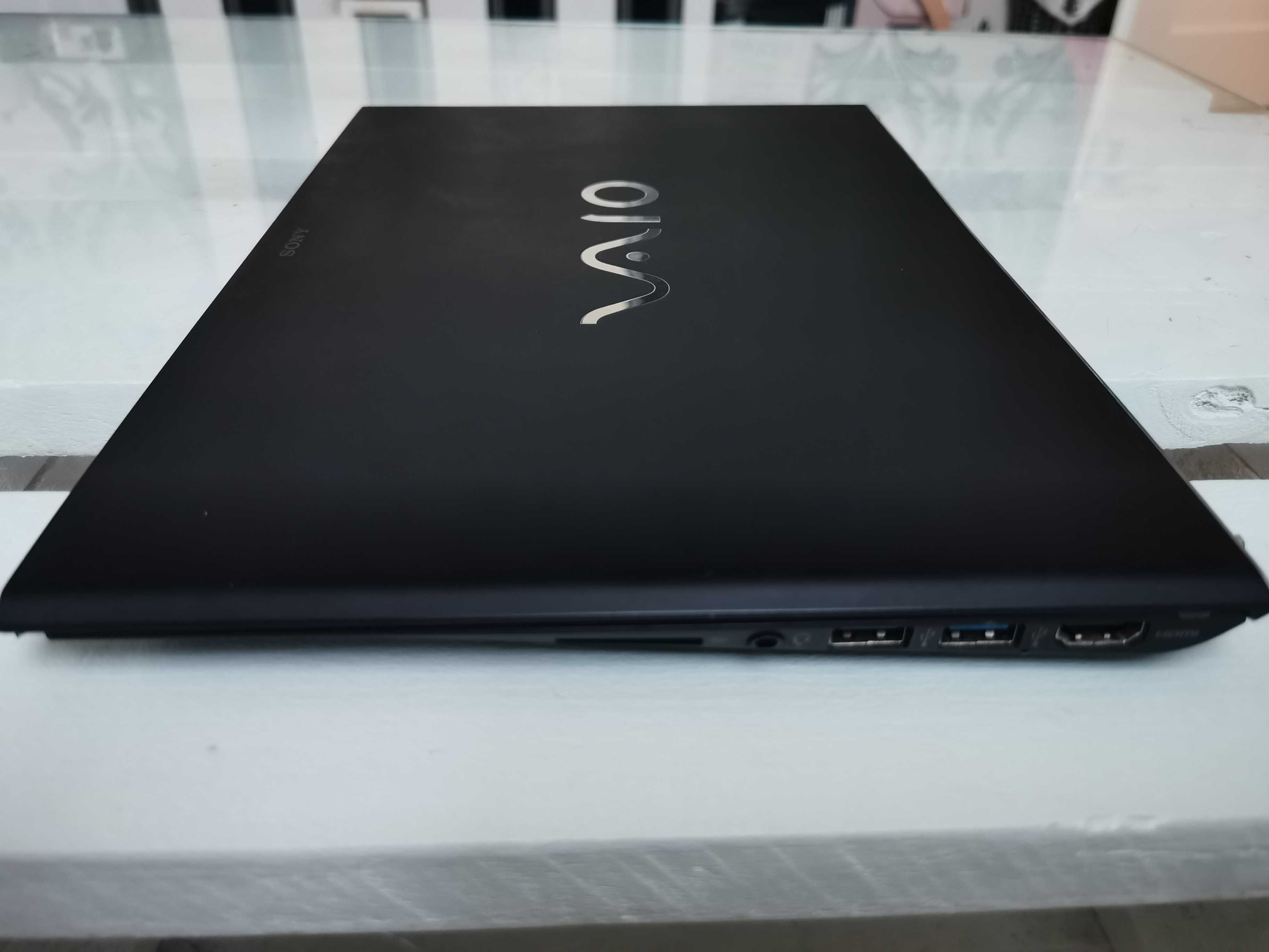 Laptop Sony Vaio Pro 13 SVP1321S1EBI Win 10 UltraBook Okazja!