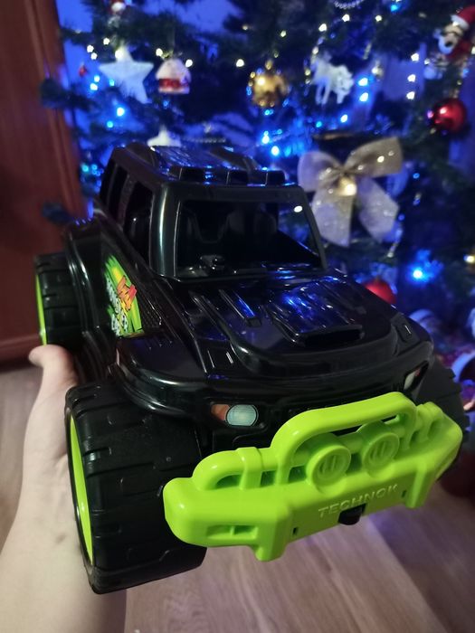 Іграшка Машинка Monster car