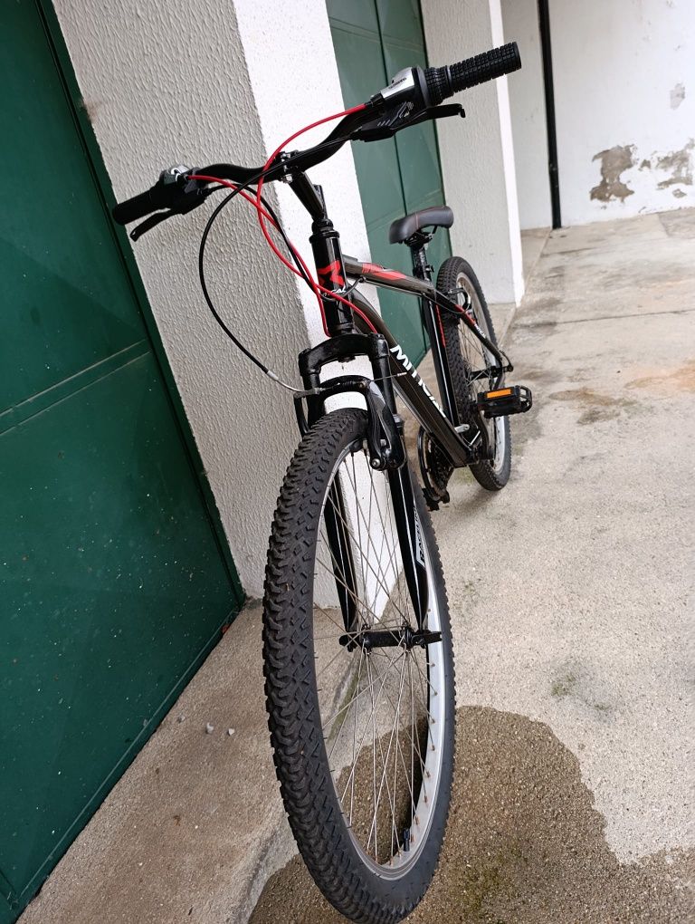 Bicicleta MITICAL Avenue - pouco uso