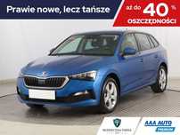 Skoda Scala 1.0 TSI, Salon Polska, 1. Właściciel, Serwis ASO, Automat, VAT 23%,