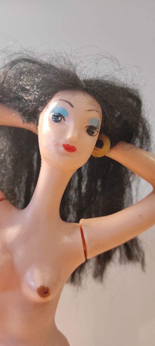 Кукла времён СССР