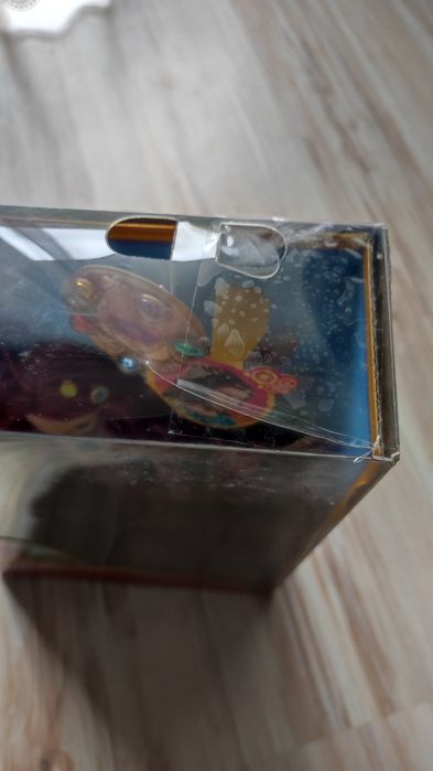 Lalka kolekcjonerska Mia i ja