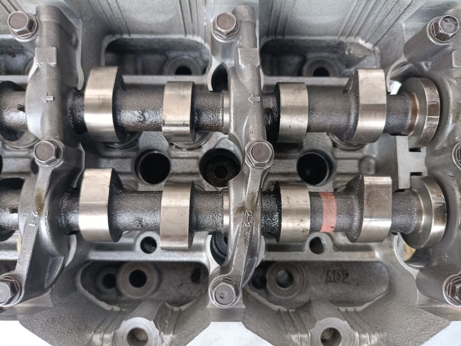 Головка гбц нисан навара хтрейл xtrail xtreil 2.2  yd22 обслужена