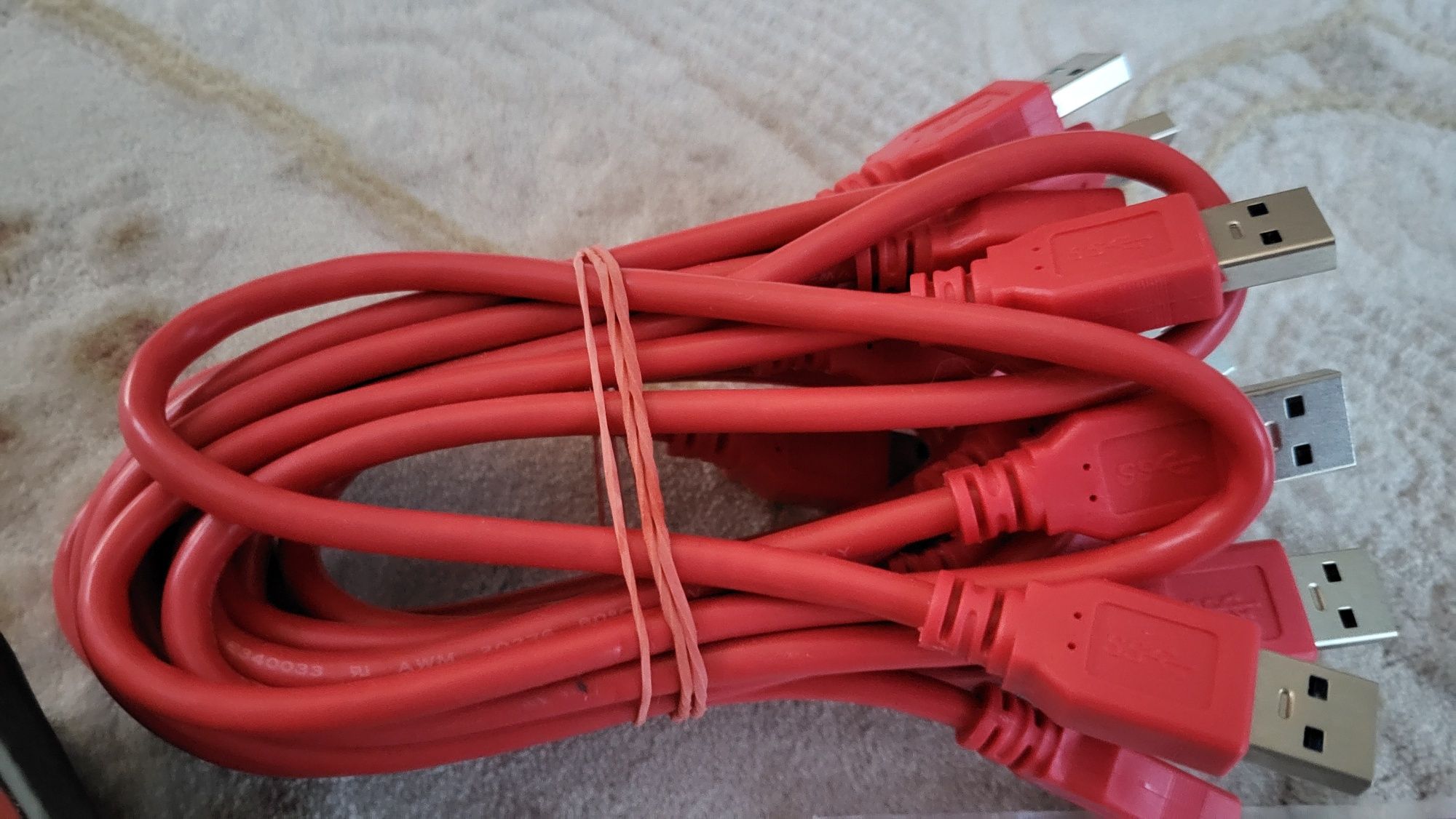 Riser 8 szt PCE164P-N08 USB 3.0